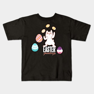 Easter pictures for Easter gifts as a gift idea Kids T-Shirt